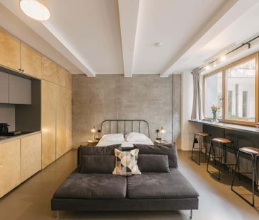 Apartment in Köpenicker Straße, Berlin for 26 m² with 1 bedroom - Photo 4