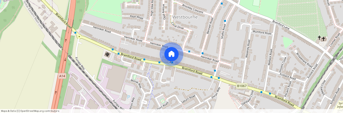 Adair Road, Ipswich