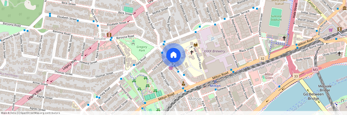 53 Baroona Road, Qld 4064, Milton