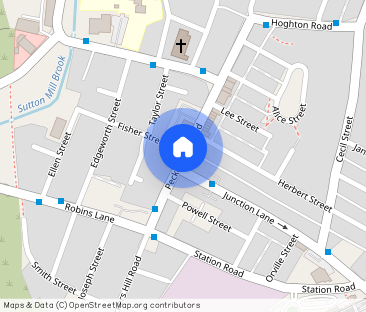 Peckers Hill Road, St. Helens, Merseyside, WA9 - Photo 1