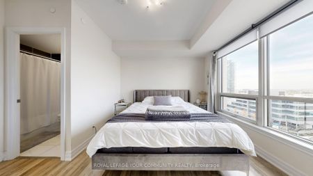 For Lease - 9075 Jane Street Unit# 1009, Vaughan, Ontario - Photo 4