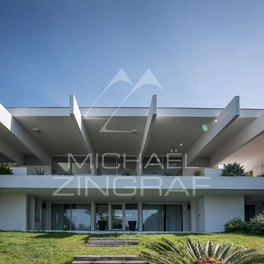 VILLA GENESTE PYLA SUR MER MAGNIFIQUE VUE - Photo 1