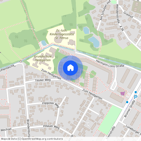 Zum Heidgarten 30, 38448 Wolfsburg