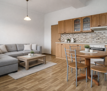 Na prenájom 1-izbový byt blízko Bánoviec nad Bebravou - Photo 3