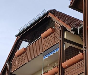 2-Zi-DG Wohnung, barrierefrei mit Balkon, Lift und TG - Photo 1