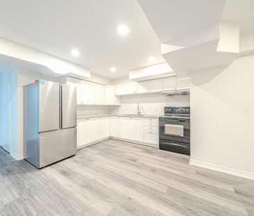 For Lease - 1894 Woodview Avenue Unit# Bsmt, Pickering, Ontario - Photo 5