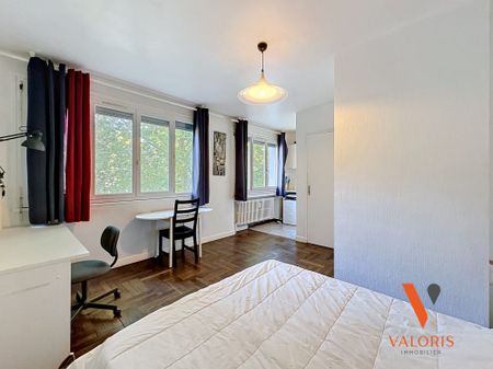 Location Appartement 1 pièce 23m² GRENOBLE 38000 - Photo 4