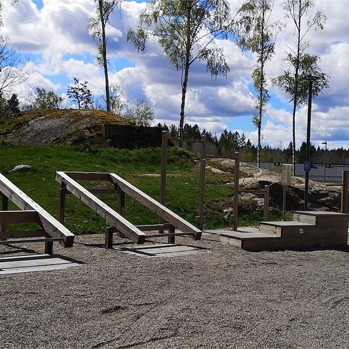 Småbrukets backe 32, Visättra - Foto 1