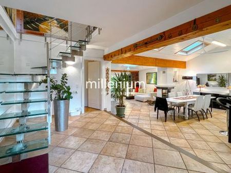 Maison mitoyenne à Confignon avec jardinet - Photo 4