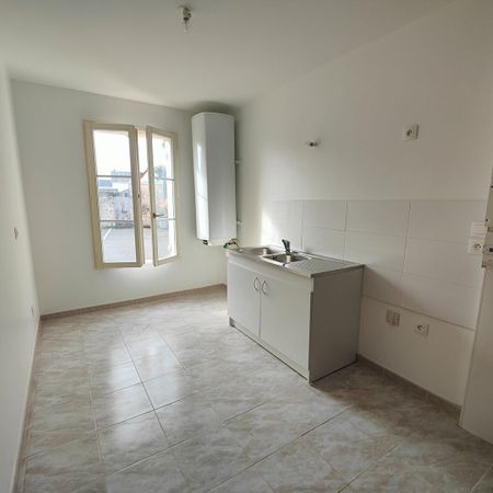 Appartement Bruyères Sur Oise 2 pièces 42.00m2 , Bruyères sur oise - Photo 3