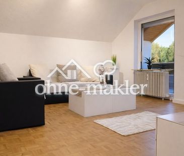 2 Zimmer-Wohnung mit Balkon und Stellplatz - neu renoviert - Goldkr... - Foto 3