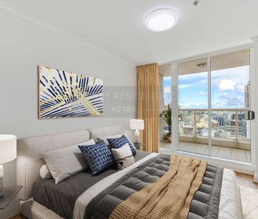 Superb Two Bedrooms Apartment with Darling Harbour & City Views - Photo 3