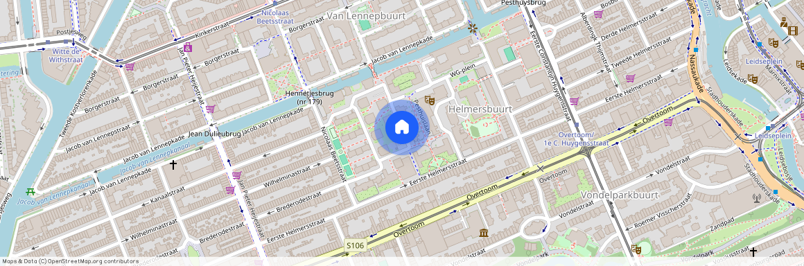 Anna Spenglerstraat, 1054NM, Amsterdam