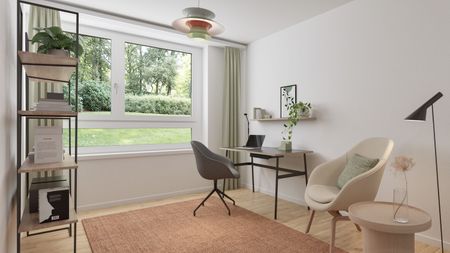 4 ½ Zimmer-Wohnung in Kriens mieten - Photo 3