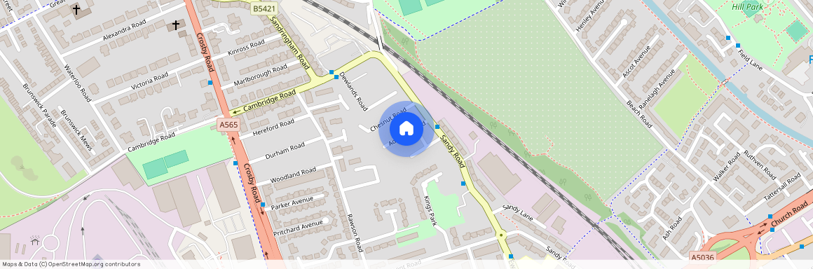 Adelaide Road, Seaforth, L21 1AR