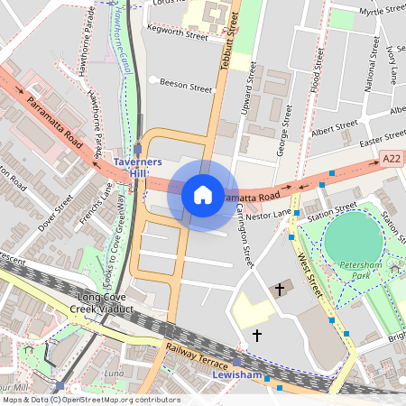 15/794 Parramatta Road Lewisham