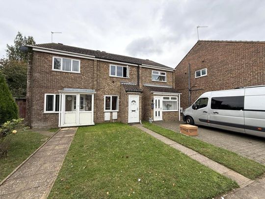 2 bedroom terraced house to rent - Photo 1