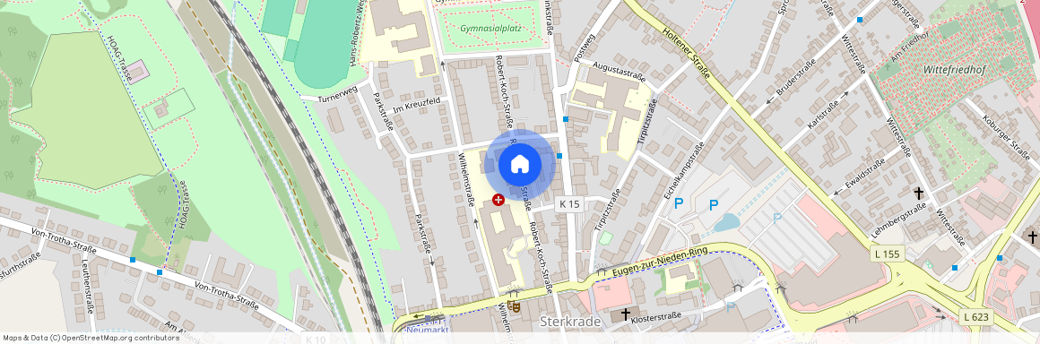 ARobert-Koch-Str., 46145 Nordrhein-Westfalen - Oberhausen