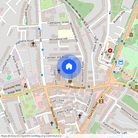Beardell Street, London, SE19