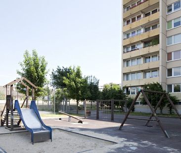 ﻿Schöne 2-Zimmer-Wohnung mit Balkon in Maintal-Bischofsheim zu vermieten - Foto 5