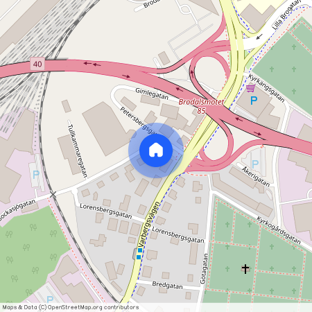 Borås, Västra Götaland, Bockasjögatan 1C