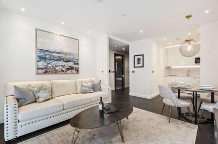 Charles Clowes Walk, Nine Elms, London, SW11 - Photo 3