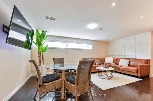 For Lease - 2683 TRUSCOTT Drive Unit# LOWER, Mississauga, Ontario - Photo 1