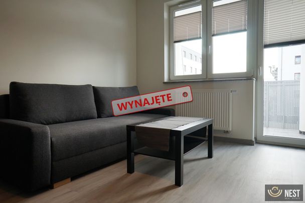 Dwupokojowe mieszkanie do wynajęcia ! - Photo 1