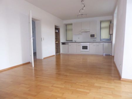 Top Ruhelage neben Retzhof 2-Zimmer-Wohnung mit 58m² - Balkon - inkl. Autoabstellplatz - Photo 4