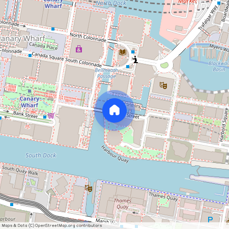 Vertus - 8 Water Street, 8 Water Street, London, E14 5HE, United Kingdom