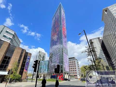 2 Bed Flat, Pinnacle Apartments, CR0 - Photo 1