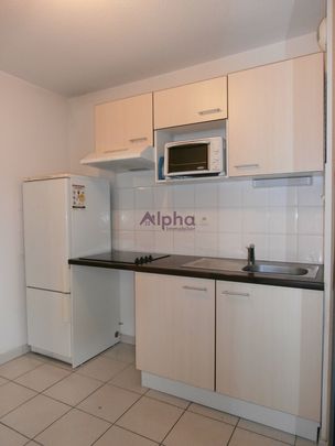 Appartement T2 en résidence sécurisée - Photo 1