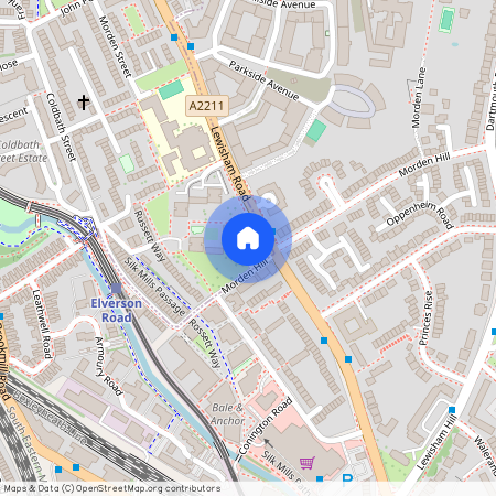 Pitmaston House, Lewisham, London, SE13