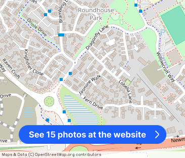 Jasmine Walk, Cringleford, NR4 - Photo 1