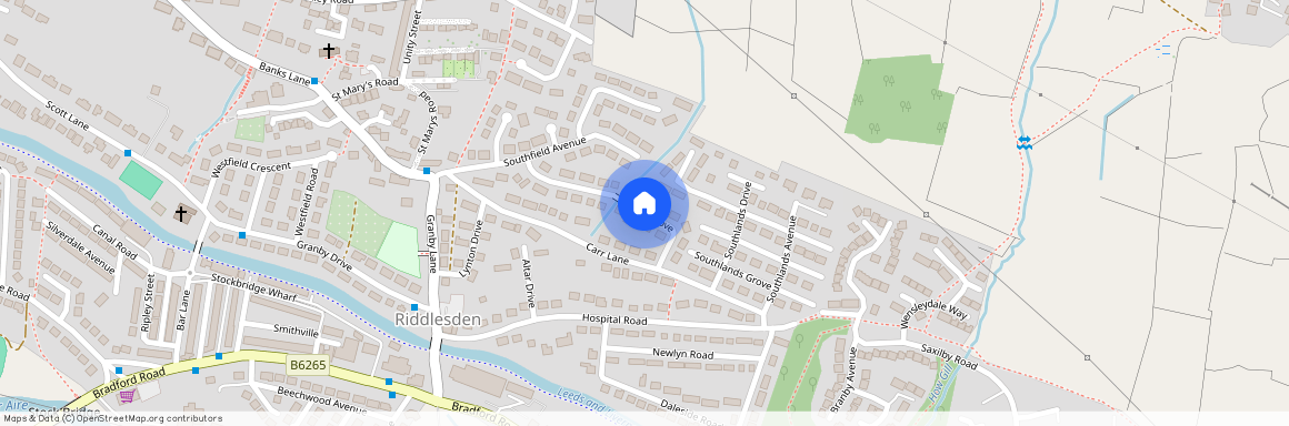 Carr Grove, Keighley BD20