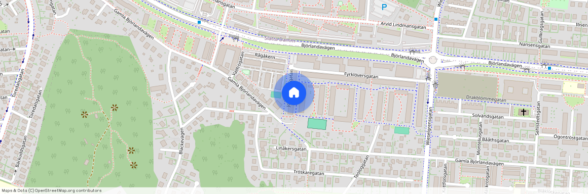 Göteborg, Fyrklöversgatan, 112, 41721