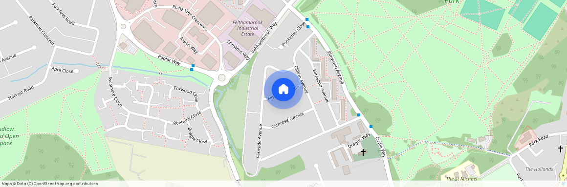 Elmgate Avenue, TW1, Feltham