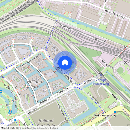 Gerrit Rietveldsingel 531, Holland Park, 1112ZB, Diemen