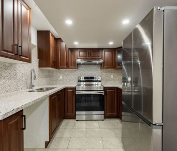 For Lease - 87 Stockell Crescent Unit# Lower, Ajax, Ontario - Photo 2