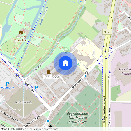 Begijnhof 34, 3800 Sint-Truiden