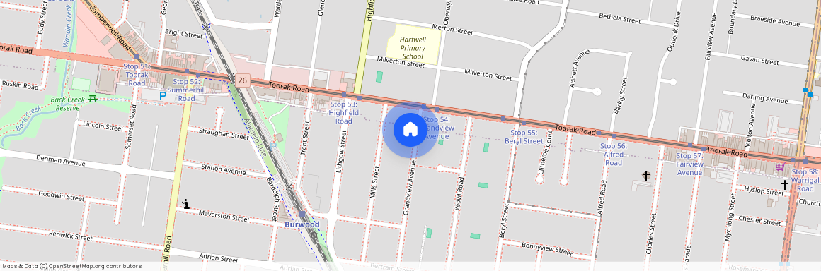 2A Grandview Avenue, Glen Iris VIC 3146