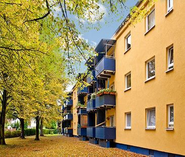 Wohnung im Grünen mit Balkon! - Photo 1