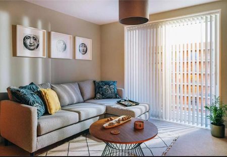 Room in a Shared Flat, Chapman House, M3 - Photo 3