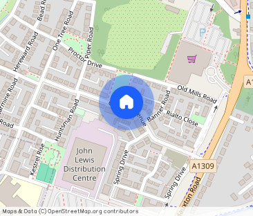 Consort Avenue, Trumpington, Cambridge, Cambridgeshire - Photo 1
