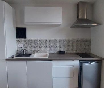 Appartement à louer 1 pièce 20.07m² - Photo 2