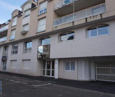 Appartement à louer 2 pièces 55m² - Photo 2