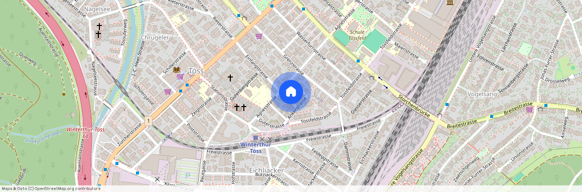 8406, Winterthur, Einfangstrasse, 19