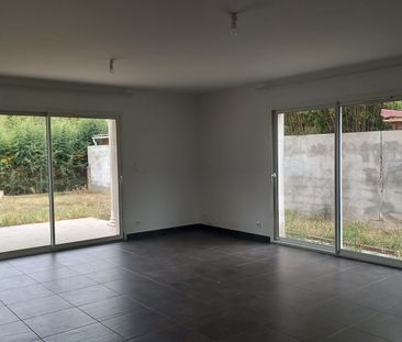 Location Maison 5 pièces 112m² EAUNES 31600 - Photo 1