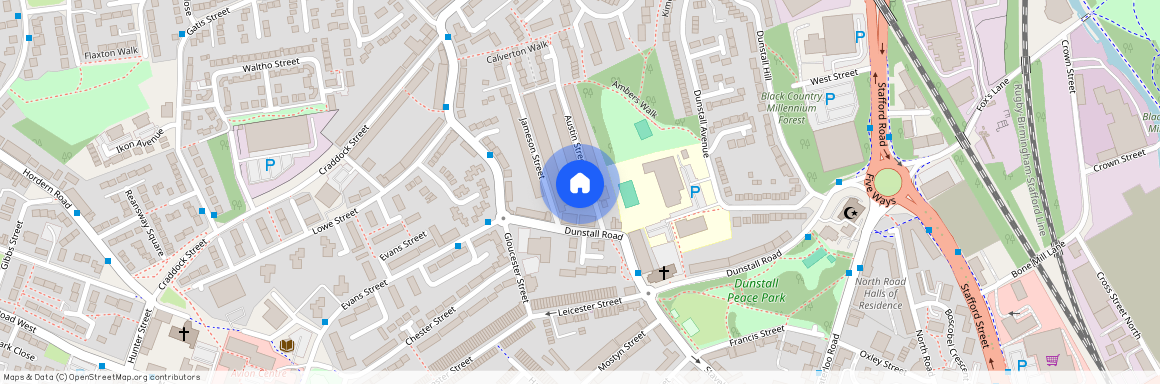 9 Austin Street, Wolverhampton, West Midlands, WV6 0NP