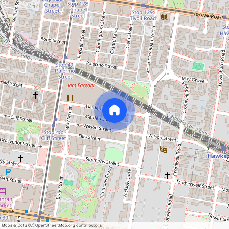 46 Garden Street, Vic 3141, South Yarra